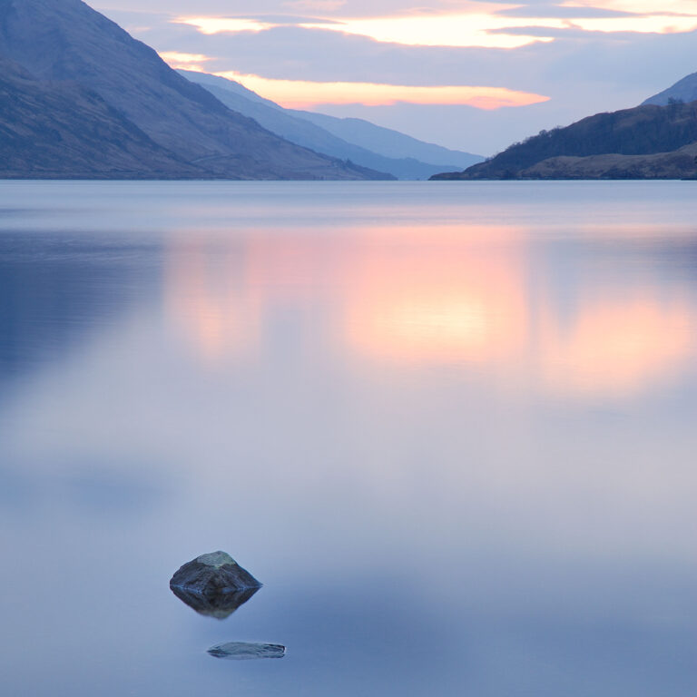 glen finnan minimal photography