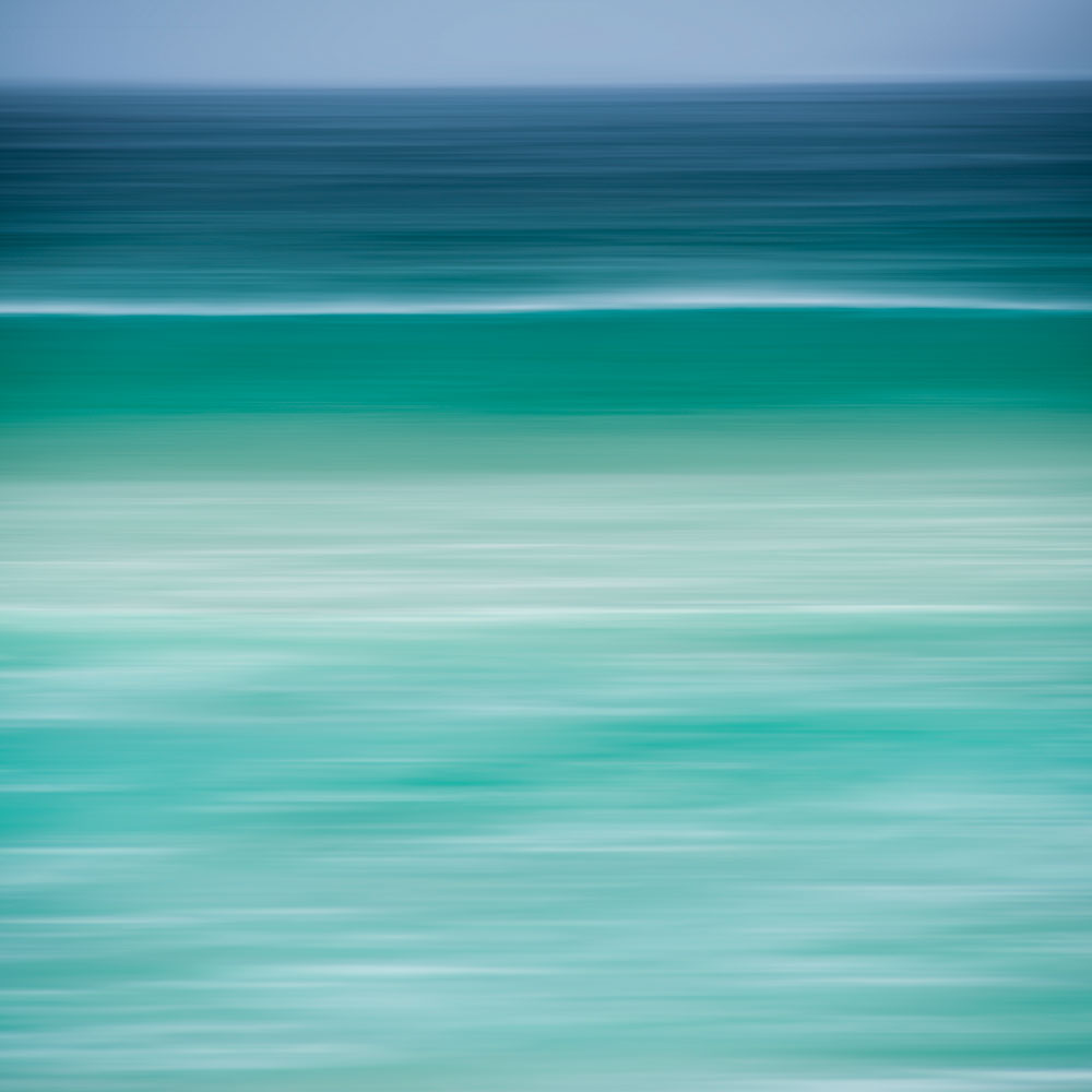 intentional camera movement