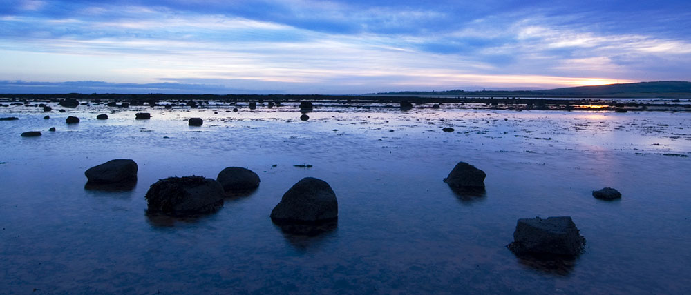 Tyninghame Beach