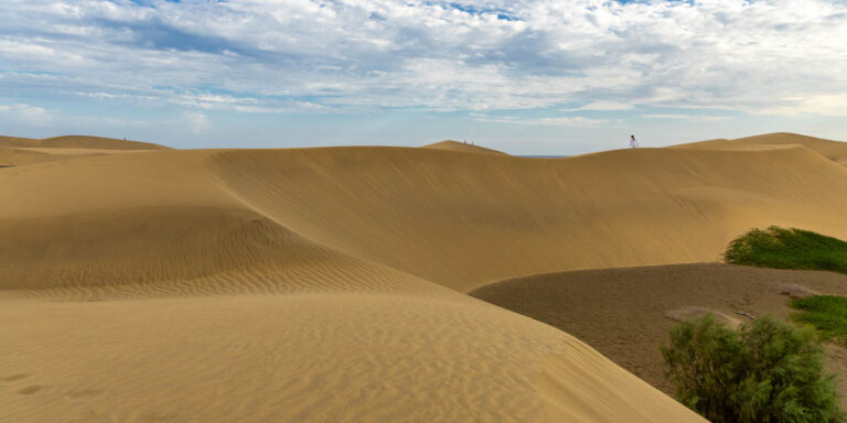Maspalomas in Gran Canaria