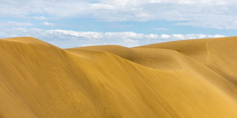 Maspalomas in Gran Canaria