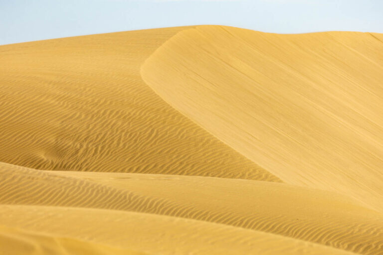 Maspalomas in Gran Canaria
