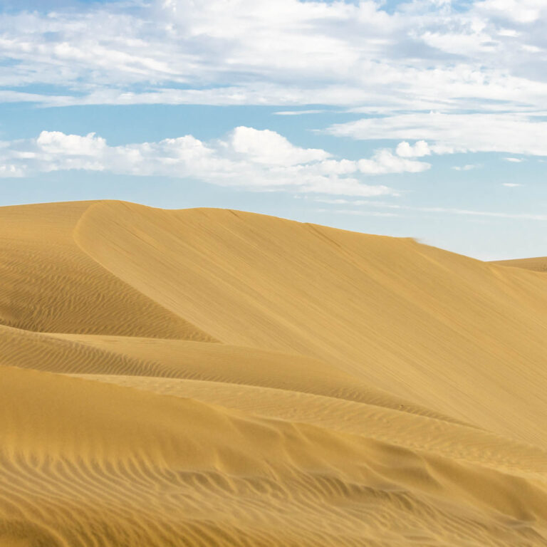Maspalomas in Gran Canaria