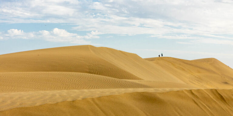 Maspalomas in Gran Canaria