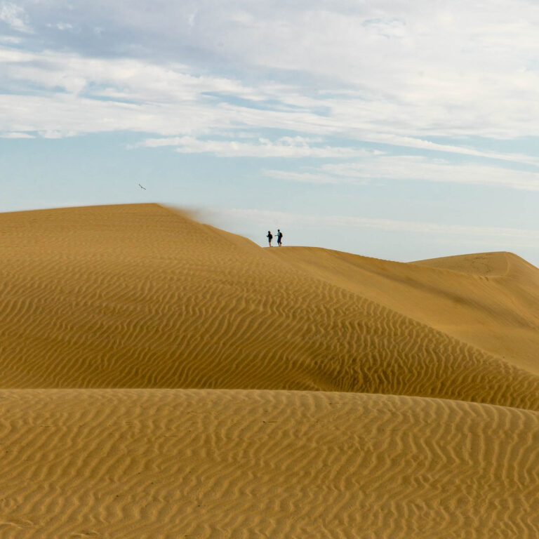 Maspalomas in Gran Canaria