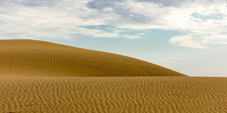 Maspalomas in Gran Canaria