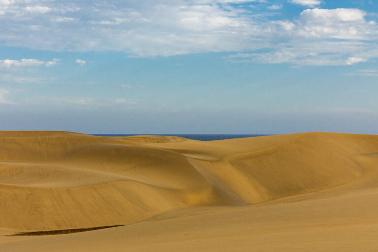 Maspalomas in Gran Canaria
