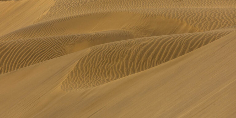 Maspalomas in Gran Canaria