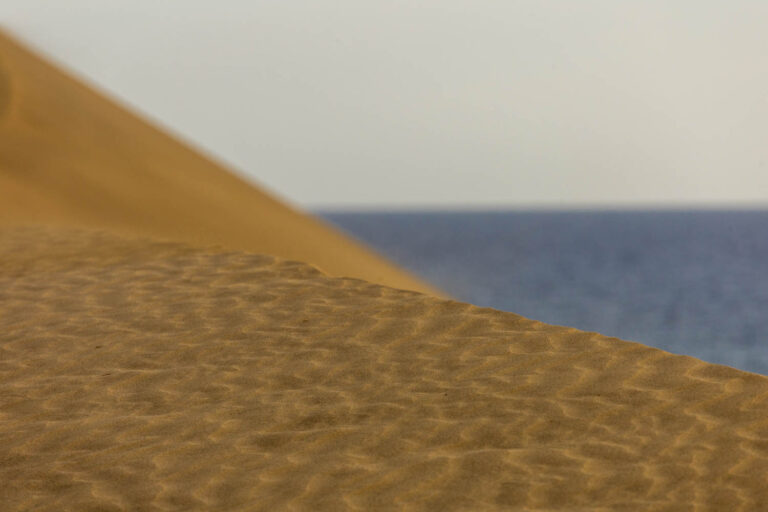 Maspalomas in Gran Canaria