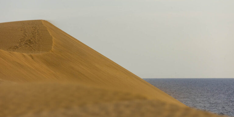 Maspalomas in Gran Canaria