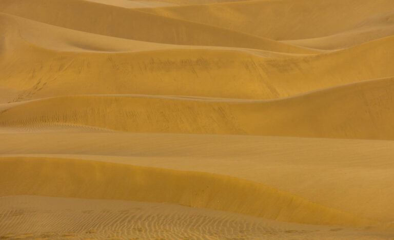 Maspalomas in Gran Canaria