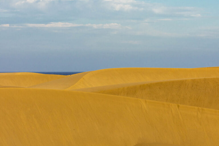 Maspalomas in Gran Canaria