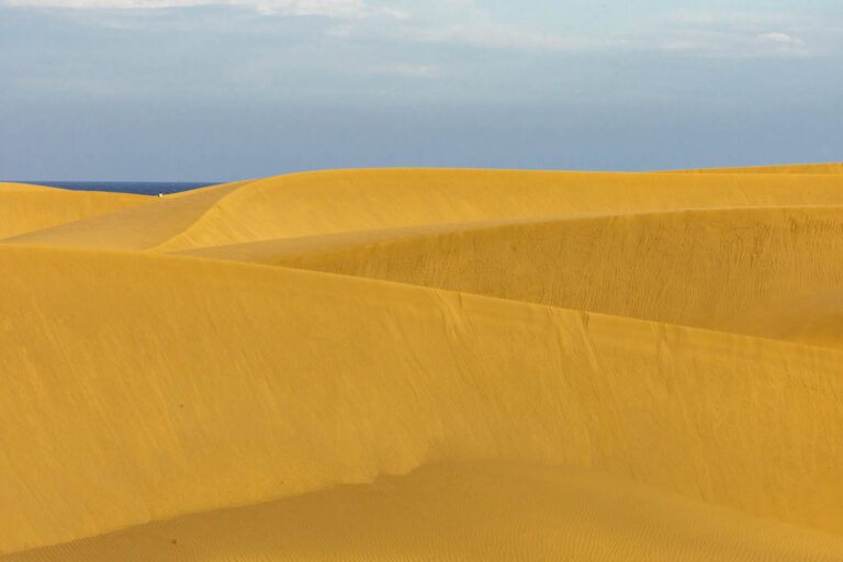 Maspalomas in Gran Canaria