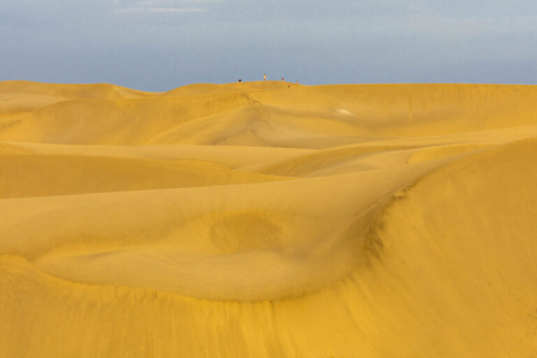 Maspalomas in Gran Canaria