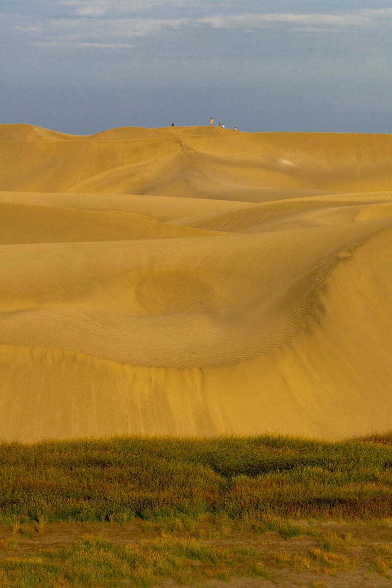 Maspalomas in Gran Canaria