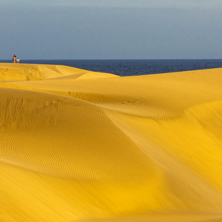 Maspalomas in Gran Canaria