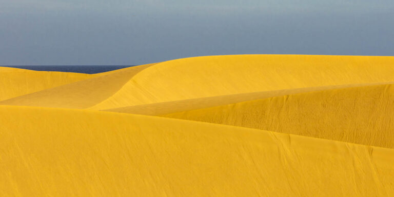 Maspalomas in Gran Canaria
