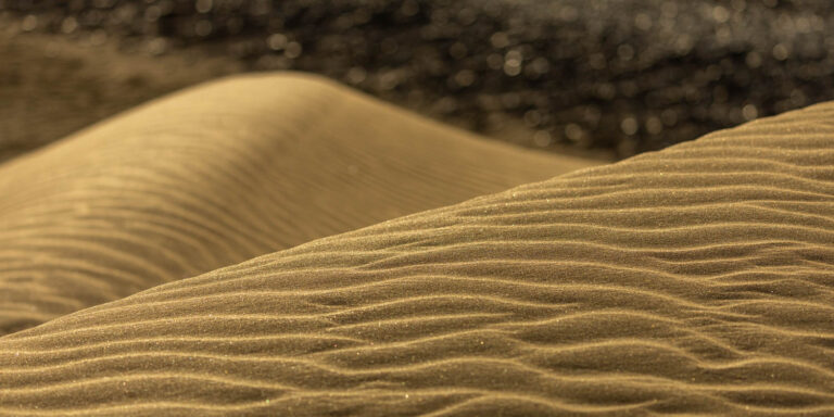 Maspalomas in Gran Canaria