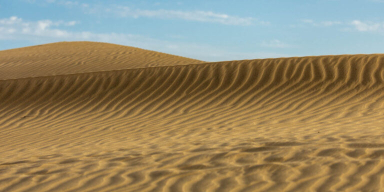 Maspalomas in Gran Canaria