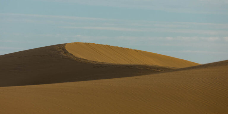 Maspalomas in Gran Canaria