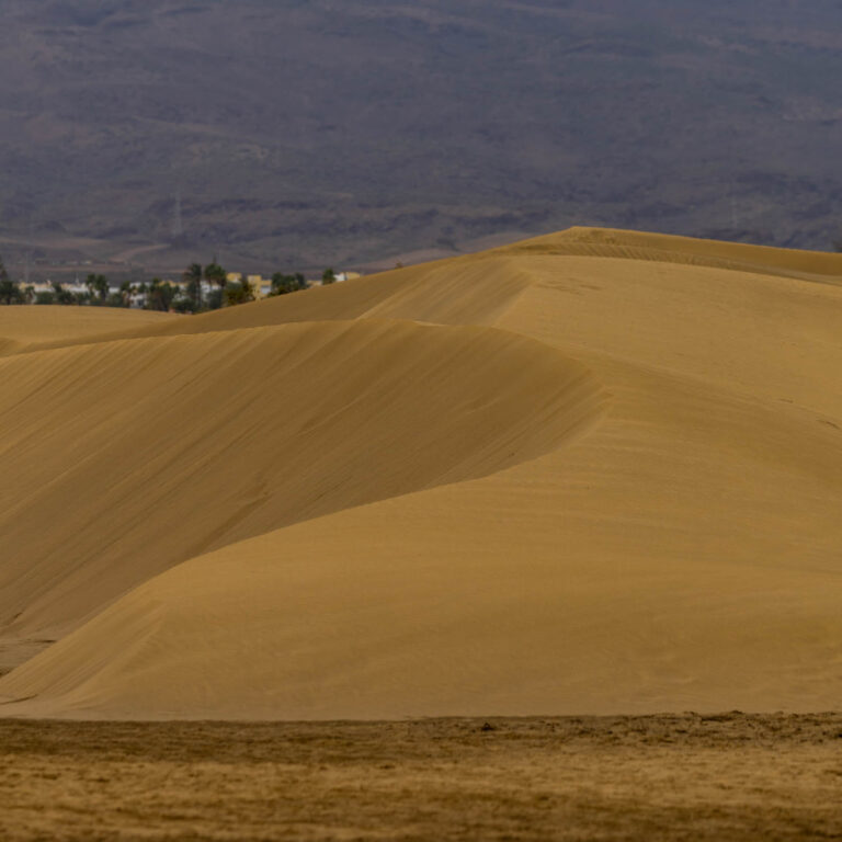 Maspalomas in Gran Canaria