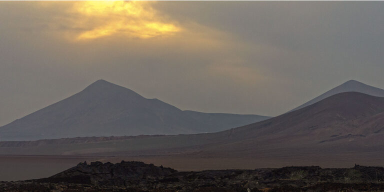 lanzarote mountains