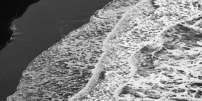 Madeira Black beach